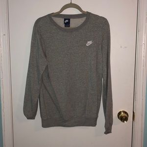 Never worn Nike sweatshirt.